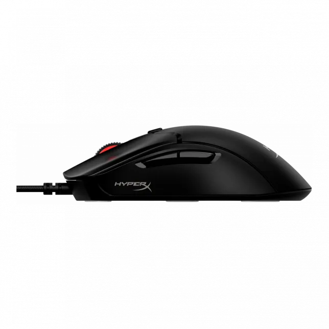 Миша HyperX Pulsefire Haste 2, RGB, USB-A, USB, чорний
