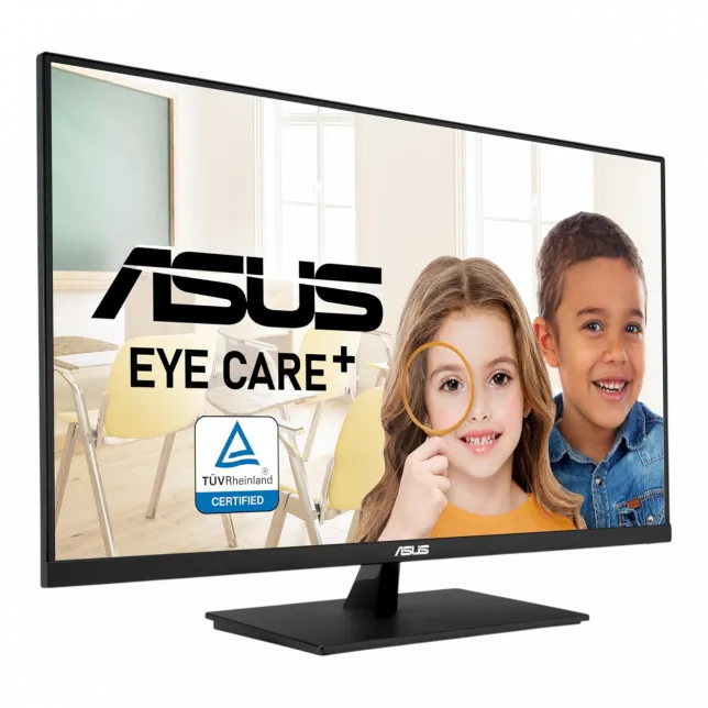 Монітор Asus 31.5" VP327Q 2xHDMI, DP, MM, IPS, 3840x2160, 4ms, RGB 99%, AdaptiveSync