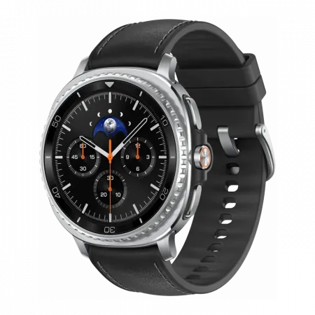 Смарт-годинник Samsung Galaxy Watch 8 Classic 47мм eSIM Black