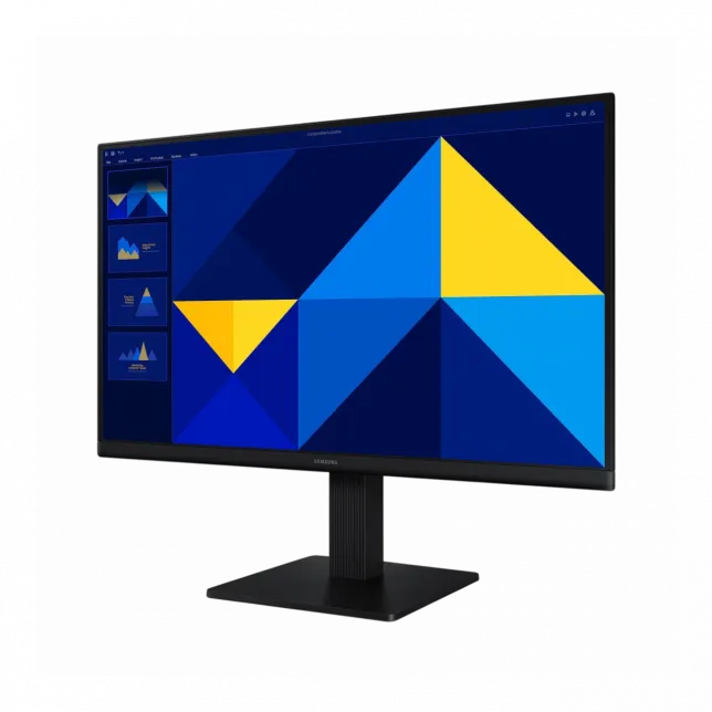 Монітор Samsung 21.5" S22D300 D-Sub, HDMI, IPS, 100Hz