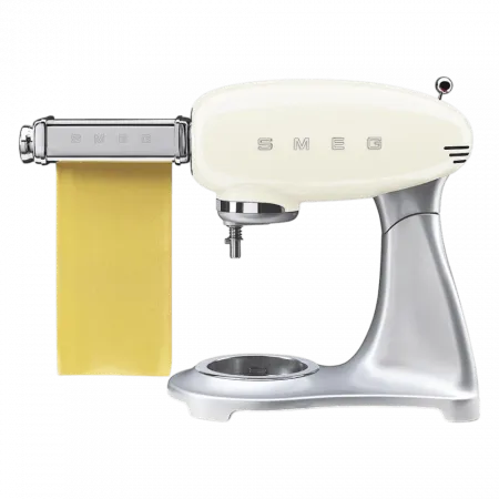 Планетарний міксер Smeg 800 Вт (Crema)