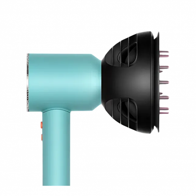 Фен для волосся Dyson Supersonic Nural Hair Dryer (Ceramic Patina/Topaz)