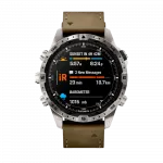 Смарт-годинник Garmin MARQ Adventurer (Gen 2) Damascus Steel Edition