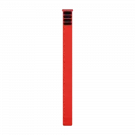 Ремінець UltraFit 22 мм, Flame Red червоний нейлоновий