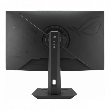 Монітор Asus 31.5" ROG Strix XG32WCS HDMI, DP, USB-C, Audio, VA, 2560x1440, 180Hz, 1ms, sRGB 125%, CURVED, FreeSync, HAS, HDR400