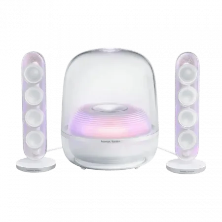 Акустика Harman/Kardon SoundSticks 5 White