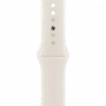 б/у Apple Watch SE 3 GPS 40mm Starlight Aluminum Case with Starlight Sport Band (S/M) 