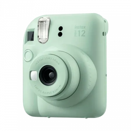 Фотокамера Fujifilm INSTAX Mini 12 (Mint Green)