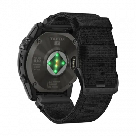 Смарт-годинник Garmin Tactix 7 AMOLED Edition