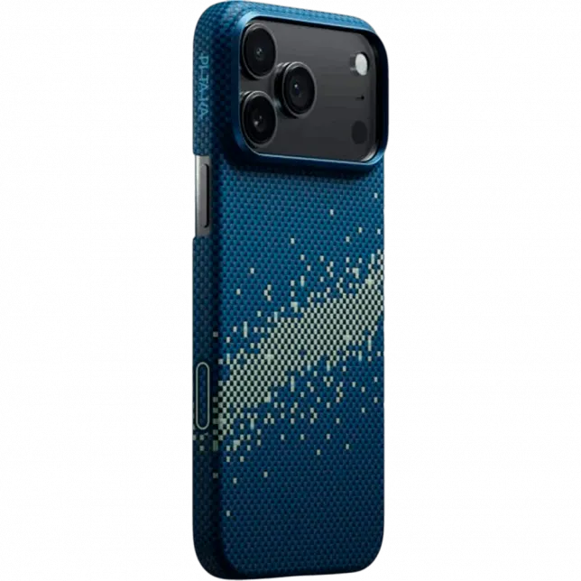 Чохол Pitaka Ultra-Slim Milky Way Galaxy для iPhone 17 Pro