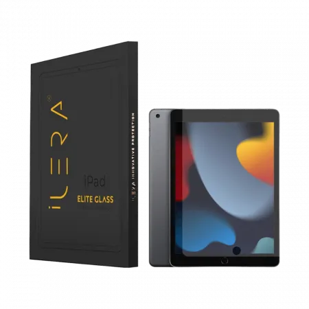 Захисне скло iLera Infinity Clear Glass for iPad 10.2