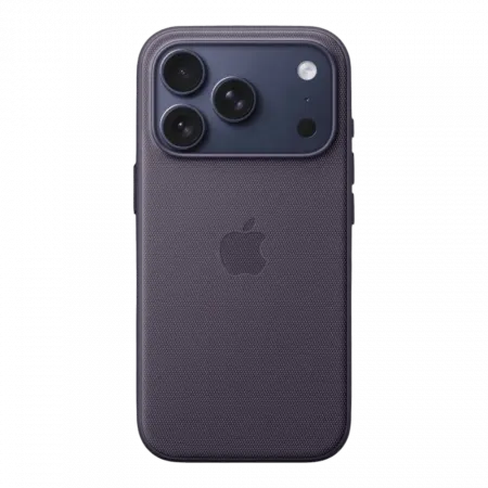 Чохол Apple TechWoven with Magsafe для iPhone 17 Pro Max (Purple)