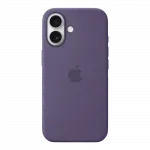 Чохол Apple Silicone Case with Magsafe для iPhone 17 (Purple Fog)