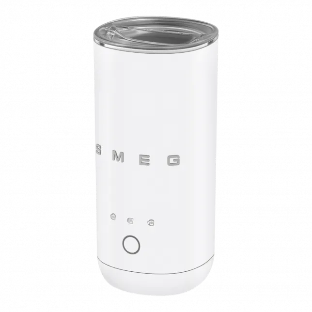 Спінювач молока Smeg (Matt White)