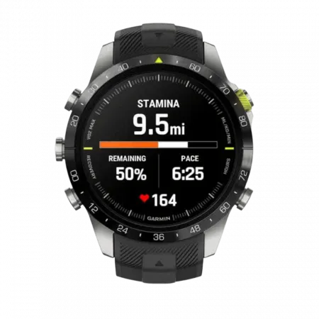 Смарт-годинник Garmin MARQ Athlete (Gen 2)