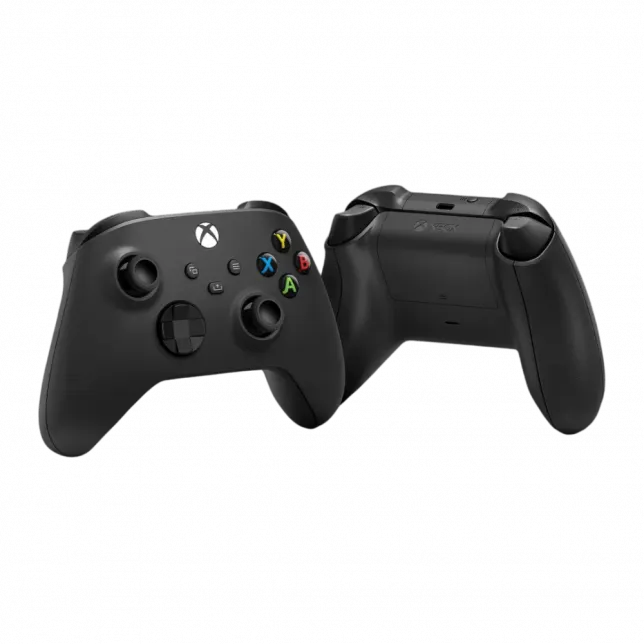 Геймпад Microsoft Xbox Series X/S Wireless Controller (Carbon Black)