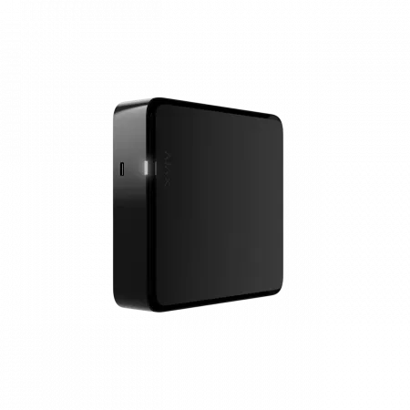 Мережевий відеореєстратор Ajax NVR HAC, HDMI, 8 каналів, чорний