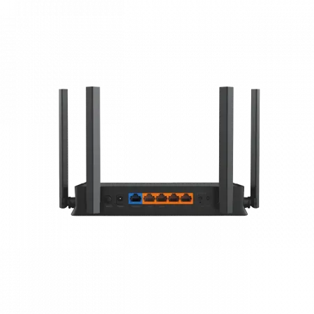 Маршрутизатор TP-LINK Archer BE220 BE3600, 4xGE LAN, 1xGE WAN, MESH