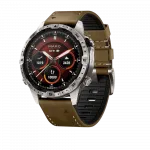 Смарт-годинник Garmin MARQ Adventurer (Gen 2) Damascus Steel Edition