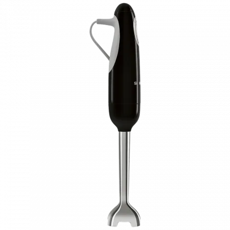 Блендер занурювальний Smeg (Black) (без аксесуарів)
