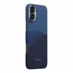 Чохол Pitaka Tactile Woven Case StarPeak for iPhone 16 Over The Horizon
