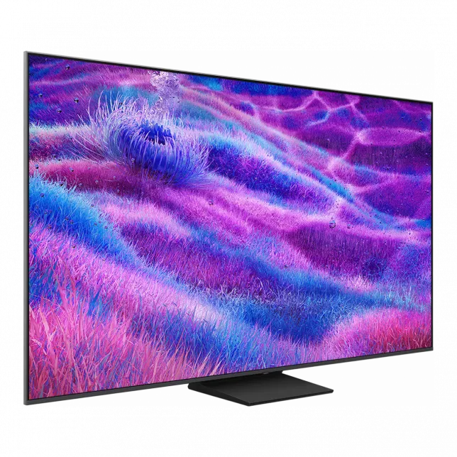 Телевізор 65" Samsung NeoQLED 4K 100Hz (Up to 144Hz) Smart Tizen Black