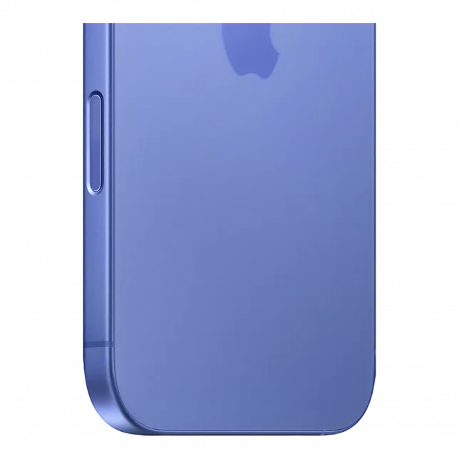  б/у Apple iPhone 16 Plus 256GB (Ultramarine) (e-Sim) (Ідеальний стан)