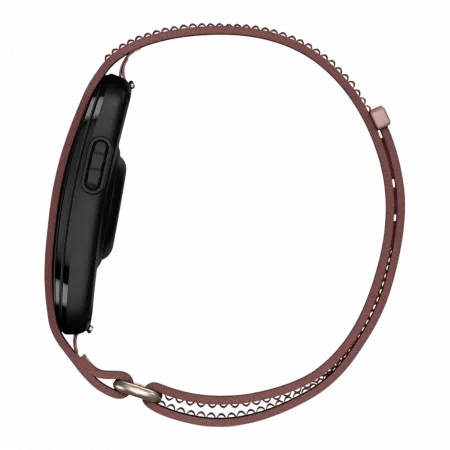 Фітнес-браслет Garmin CIRQA Smart Band Mauve (L-XL)