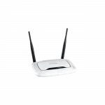 Маршрутизатор TP-LINK TL-WR841N N300, 4xFE LAN, 1xFE WAN