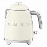 Чайник електричний міні Smeg (Cream)