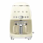 Кавоварка крапельна Smeg (Cream)