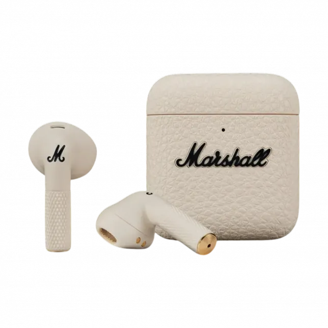 Навушники Marshall Minor IV (Cream)