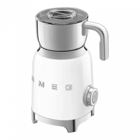 Спінювач молока Smeg (White)