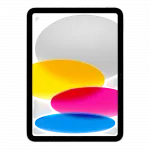 б/у Apple iPad 10.9 64GB, Wi-Fi + LTE (Silver) 2022 (MQ6J3)