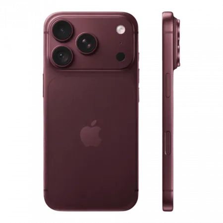 Apple iPhone 18 Pro 1TB Burgundy e-Sim (MJQE4)