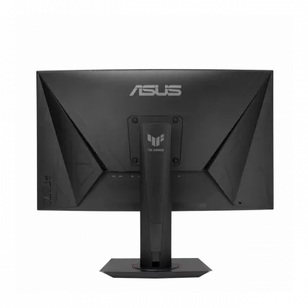 Монітор Asus 27" TUF Gaming VG27VQM DVI, 2xHDMI, DP, 2xUSB, MM, VA, 240Hz, 1ms, CURVED, FreeSync, HAS