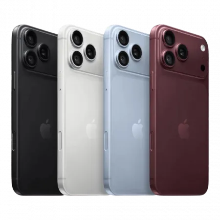 Apple iPhone 18 Pro Max 2TB Glacier e-Sim (MJWL4)