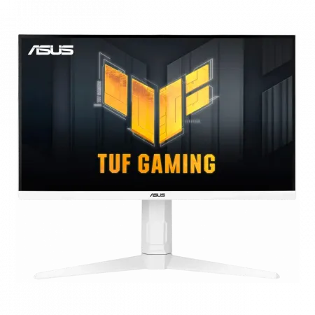 Монітор Asus 27" TUF Gaming VG27AQML1A-W 2xHDMI, DP, 2xUSB, MM, IPS, 2560x1440, 260Hz, 1ms, DCI-P3 90%, G-SYNC, FreeSync, Pivot, HDR400, білий