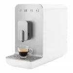 Автоматична кавомашина Smeg (Matt White)