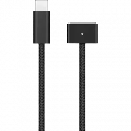 Кабель Apple USB-C to MagSafe 3 2m Space Black