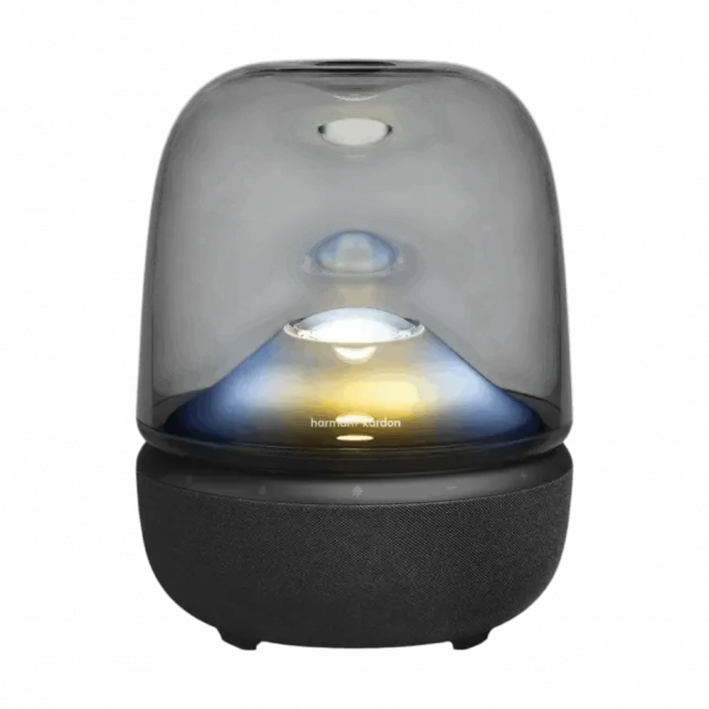 Акустика Harman/Kardon Aura Studio 5 Wi-Fi Black