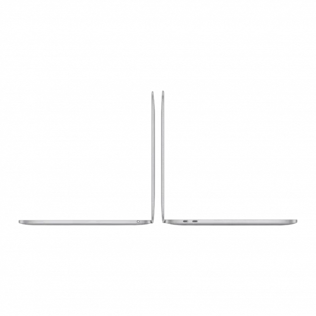 б/у Apple MacBook Pro 13 256GB 8 CPU / 8 GPU Silver Apple M1 (2020)