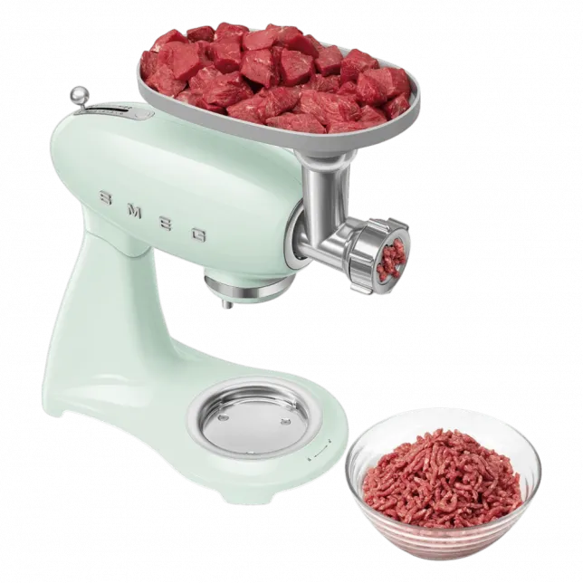 Планетарний міксер Smeg 1000 Вт (Green)