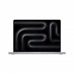 Apple MacBook Pro 14 with Apple M5, 1TB, 10CPU / 10GPU, 24GB RAM, Silver (2025) (MDE64)