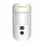 Комплект охоронної сигналізації Ajax HDR StarterKit Cam, hub 2, motioncam HDR, doorprotect, spacecontrol, jeweller, бездротовий, білий