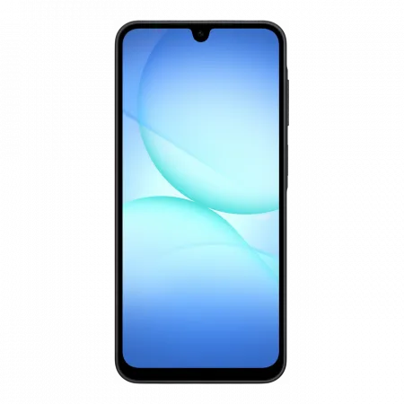 Смартфон Samsung Galaxy A17 6.7" 8/256ГБ Black