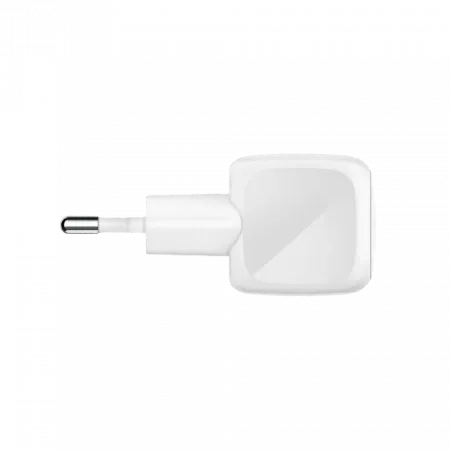 Зарядний пристрій Belkin 20W USB-C PD PPS White