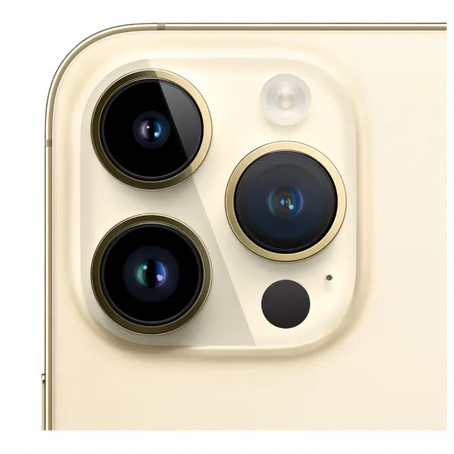 б/у Apple iPhone 14 Pro 128GB (Gold) (Ідеальний стан) 