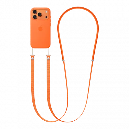 Ремінець через плече Apple Crossbody Strap Orange