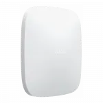 Інтелектуальна охоронна централь Ajax Hub 2, модуль 4G, ethernet, jeweller, бездротова, білий